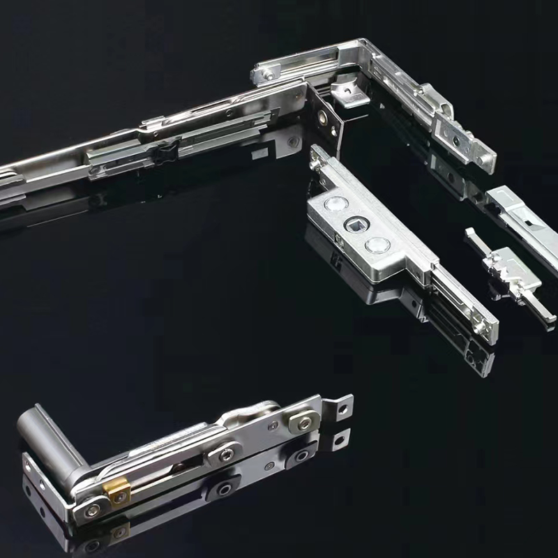 安耐(180内开内倒)系统