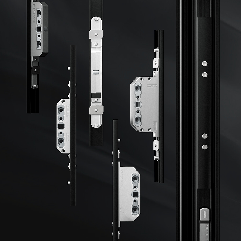 安全功能锁盒系列