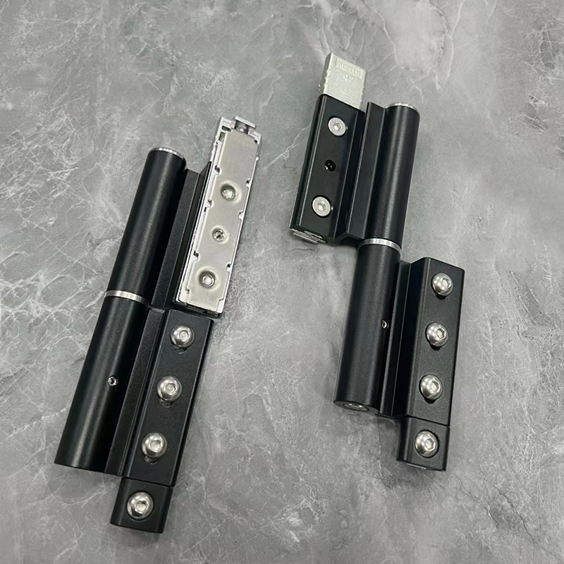 德国安耐轴承式可调重型合页